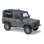 Busch 54314 - H0 - Land Rover Defender 90 Guardia di Finanza